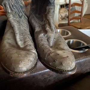 Men’s Justin Boots